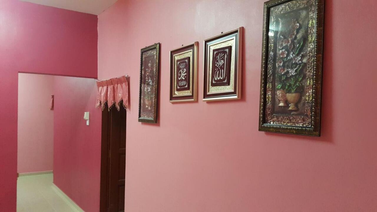 Yasmeen Homestay Kemaman Chukai Екстер'єр фото